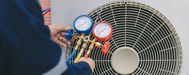 Trusted Furnace Repair service in Godwin, NC - Leonard HVAC